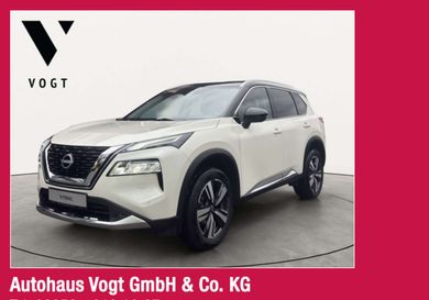 Nissan X-Trail, 2024