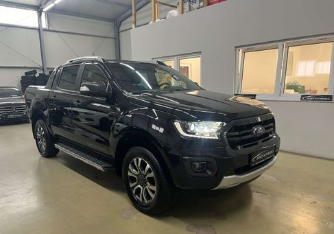 Ford Ranger, 2022