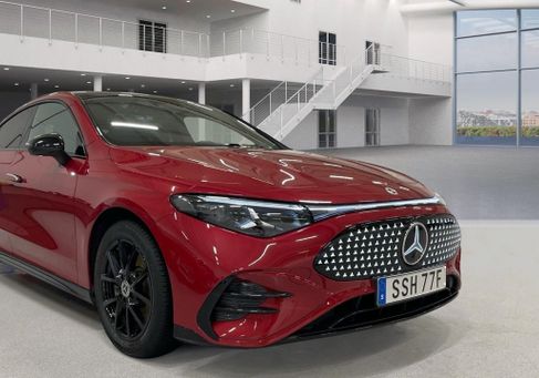 Mercedes-Benz, 2025 3