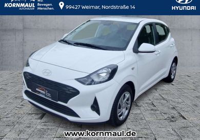 Hyundai i10, 2024