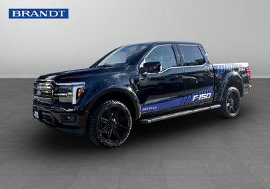 Ford F 150, 2025