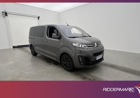 Citroën SpaceTourer, 2016