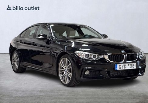 BMW 420 Gran Coupé, 2017