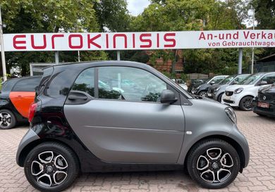 Smart ForTwo, 2019