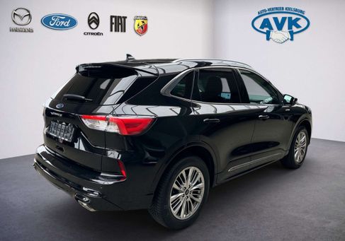 Ford Kuga, 2022