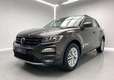 Volkswagen T-Roc, 2018