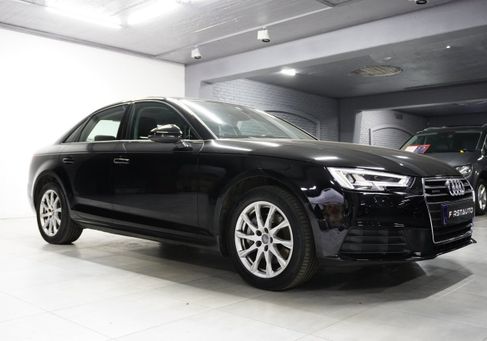 Audi A4, 2018