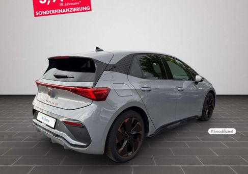 Cupra Born, 2024