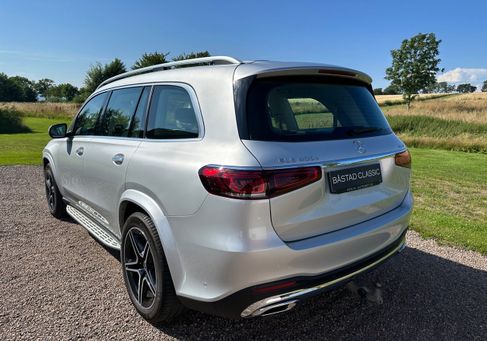 Mercedes-Benz GLS 400, 2020