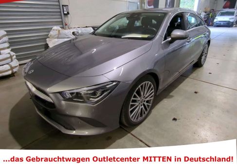 Mercedes-Benz CLA 220, 2022