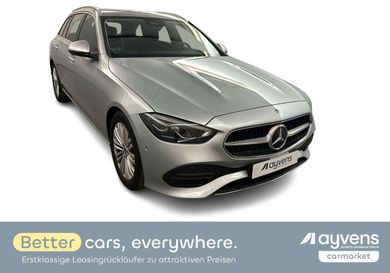 Mercedes-Benz C 200, 2021