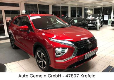 Mitsubishi Eclipse Cross, 2022