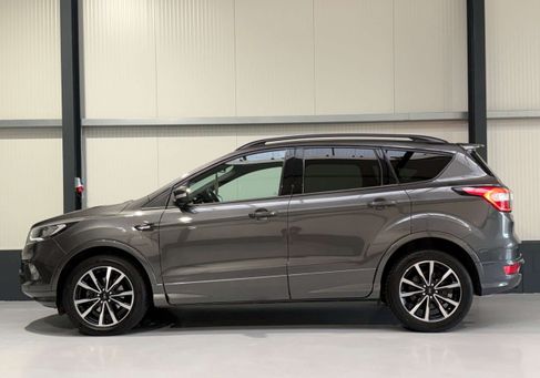 Ford Kuga, 2018