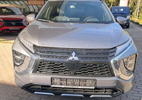 Mitsubishi Eclipse Cross, 2022