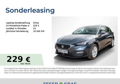 Seat Leon, 2026