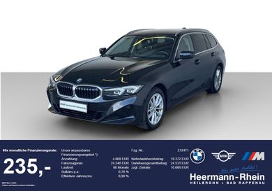 BMW 320, 2022