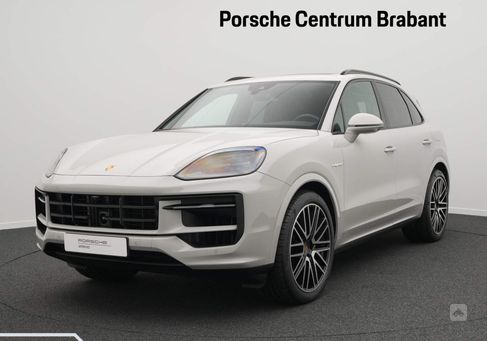 Porsche Cayenne, 2024