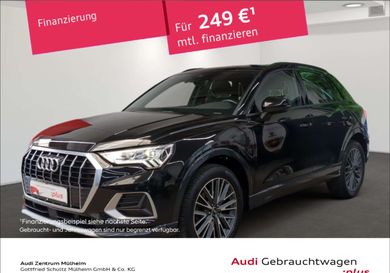 Audi Q3, 2022