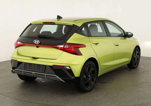 Hyundai i20, 2026 2