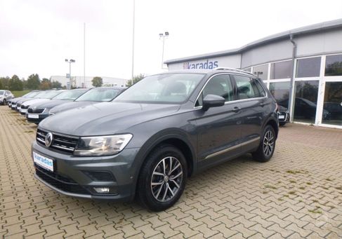 Volkswagen Tiguan, 2020