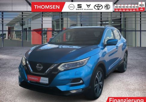 Nissan Qashqai, 2019