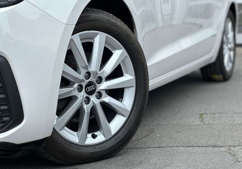 Audi A1, 2023