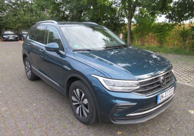 Volkswagen Tiguan, 2024