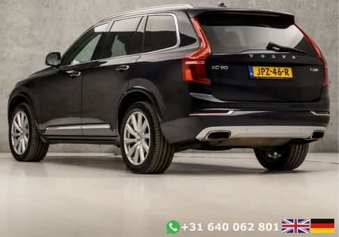Volvo XC90, 2016