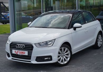 Audi A1, 2018