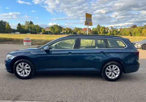 Volkswagen Passat Variant, 2021 3