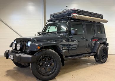Jeep Wrangler, 2017