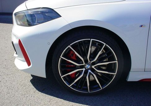 BMW 128, 2021
