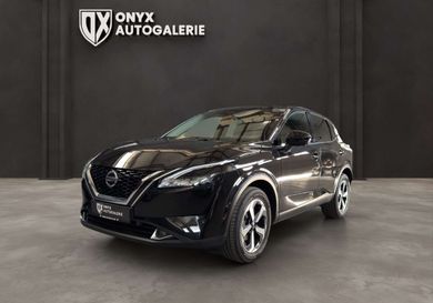 Nissan Qashqai, 2022