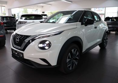 Nissan Juke, 2024