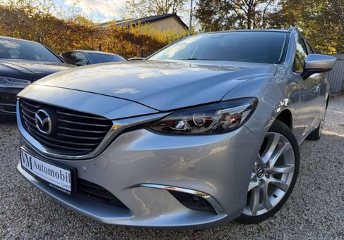 Mazda 6, 2018