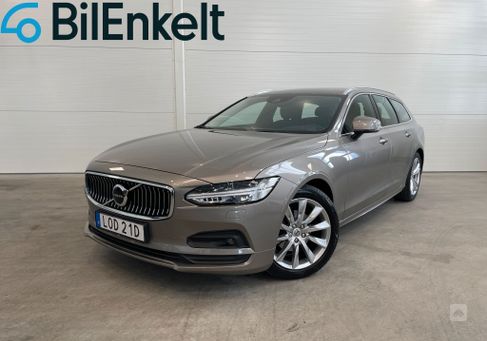 Volvo V90, 2021