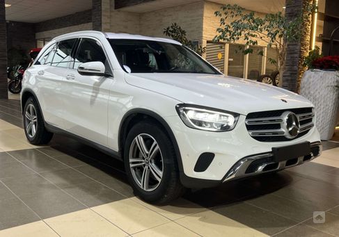 Mercedes-Benz GLC 220, 2019