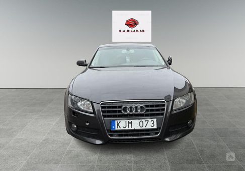 Audi A5, 2011