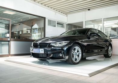 BMW 420, 2019