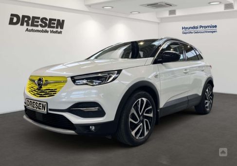 Opel Grandland X, 2019