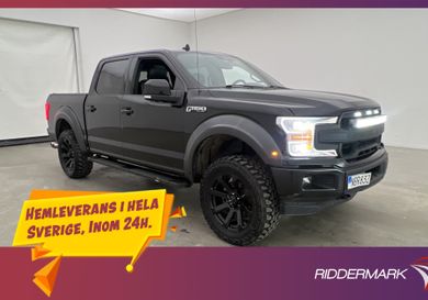 Ford F 150, 2020