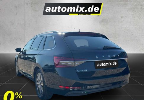 Skoda Superb, 2022