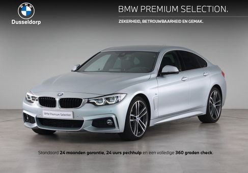 BMW 420 Gran Coupé, 2019