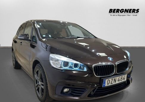 BMW 225 Active Tourer, 2016