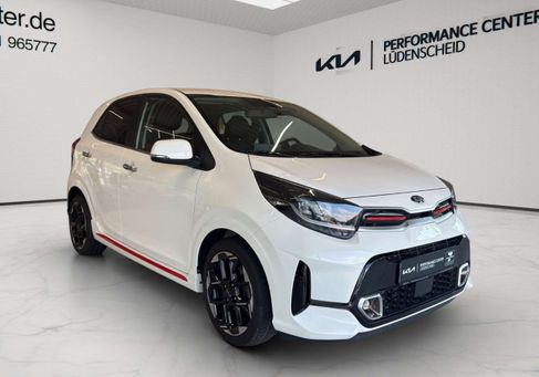 Kia Picanto, 2021