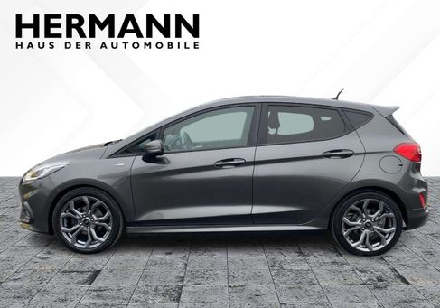 Ford Fiesta, 2018