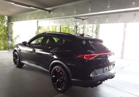 Cupra Formentor, 2022