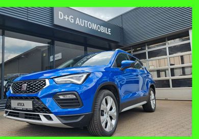 Seat Ateca, 2022