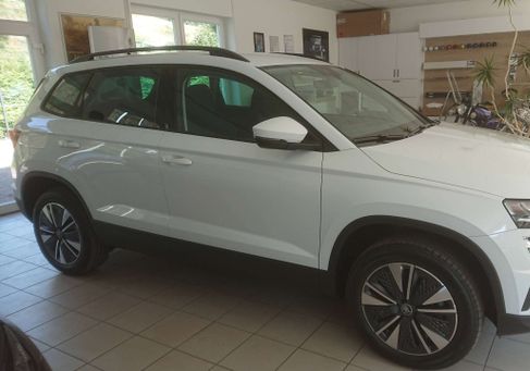 Skoda Karoq, 2025