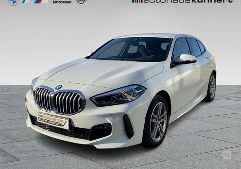 BMW 118, 2019